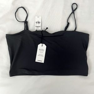 ❣️ SMOOTHING, SCULPTING, CROPPED CAMI ❣️